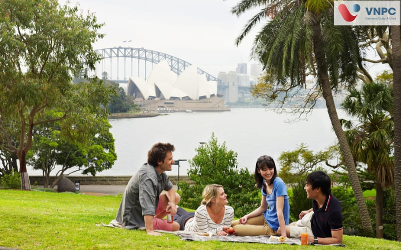 Du học định cư Úc: Điều kiện, lộ trình và ngành học dễ định cư nhất